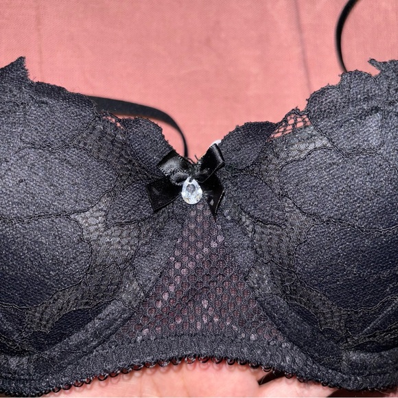 Savage Fenty Lace Bra - Picture 3 of 3